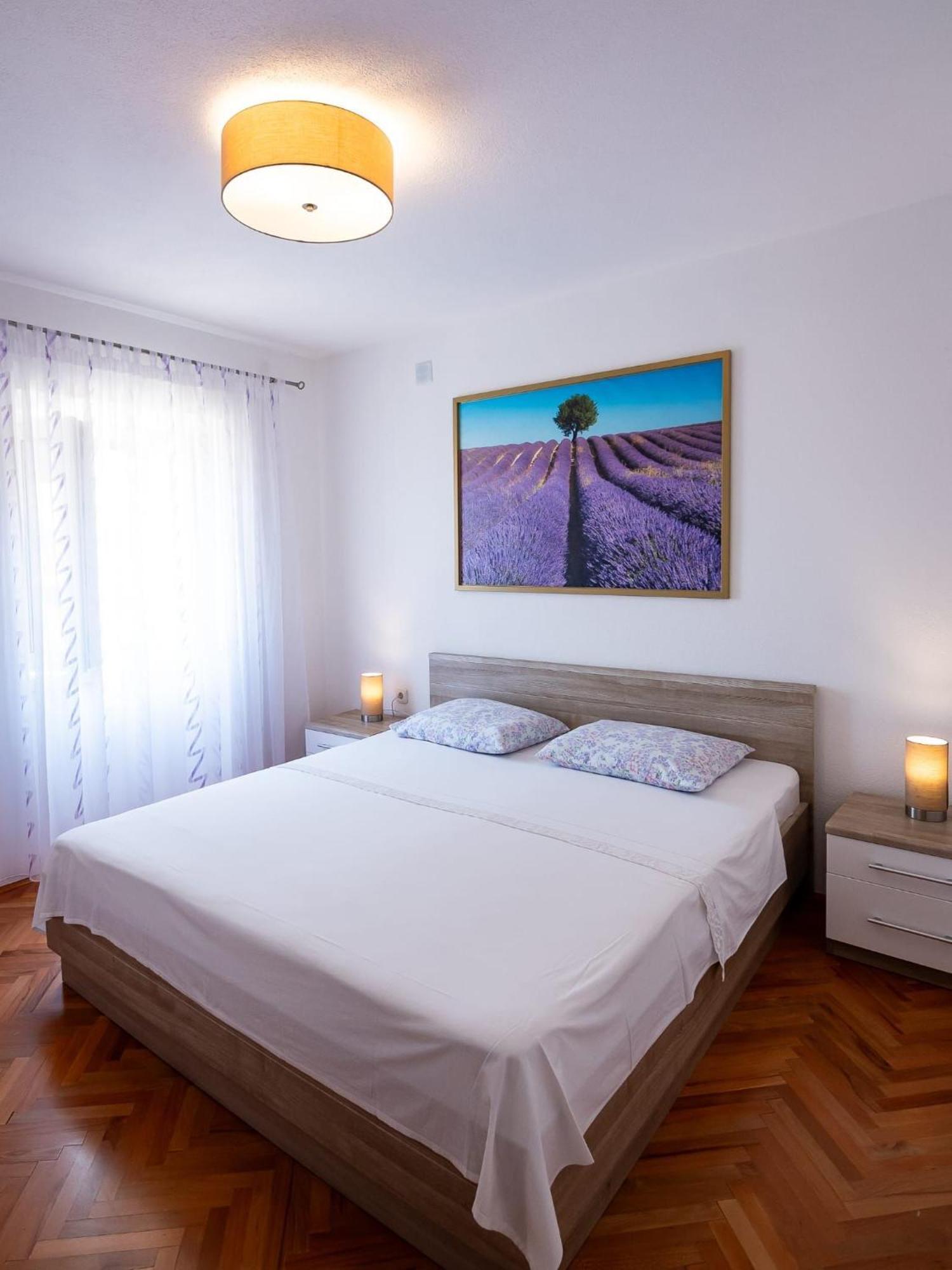 Apartments Kaja 波斯蒂勒 外观 照片
